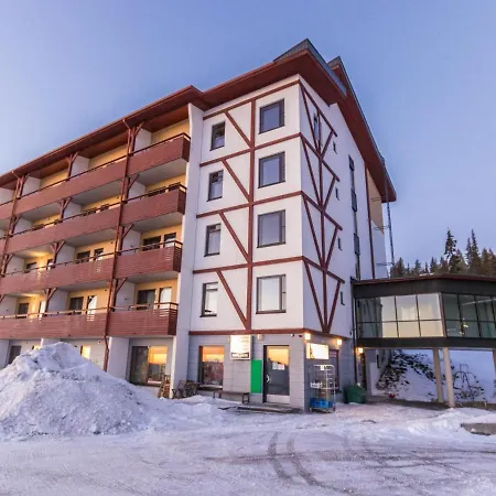 Дом отдыха 2405 By Interhome Юлляс