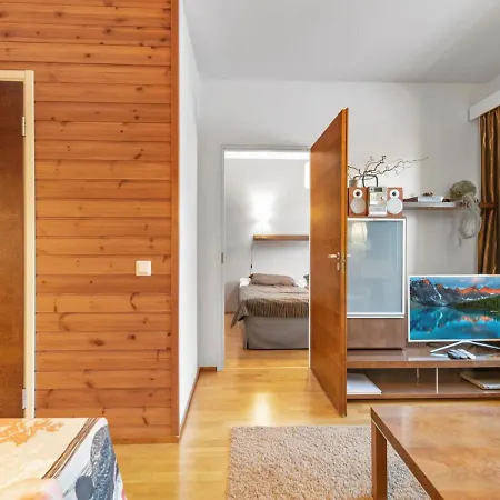 2405 By Interhome Дом отдыха Юлляс