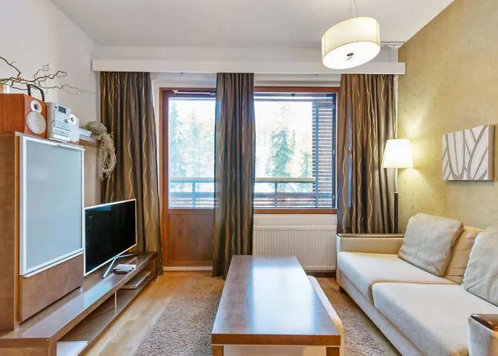 2405 By Interhome Tatil Evi Ylläs