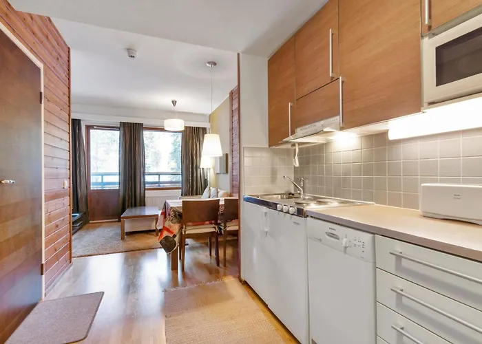 Tatil Evi 2405 By Interhome Ylläs