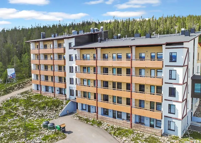 2405 By Interhome Ylläs